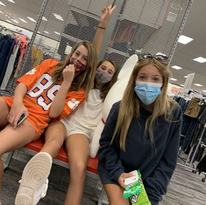 Meet your Posher, Meagan